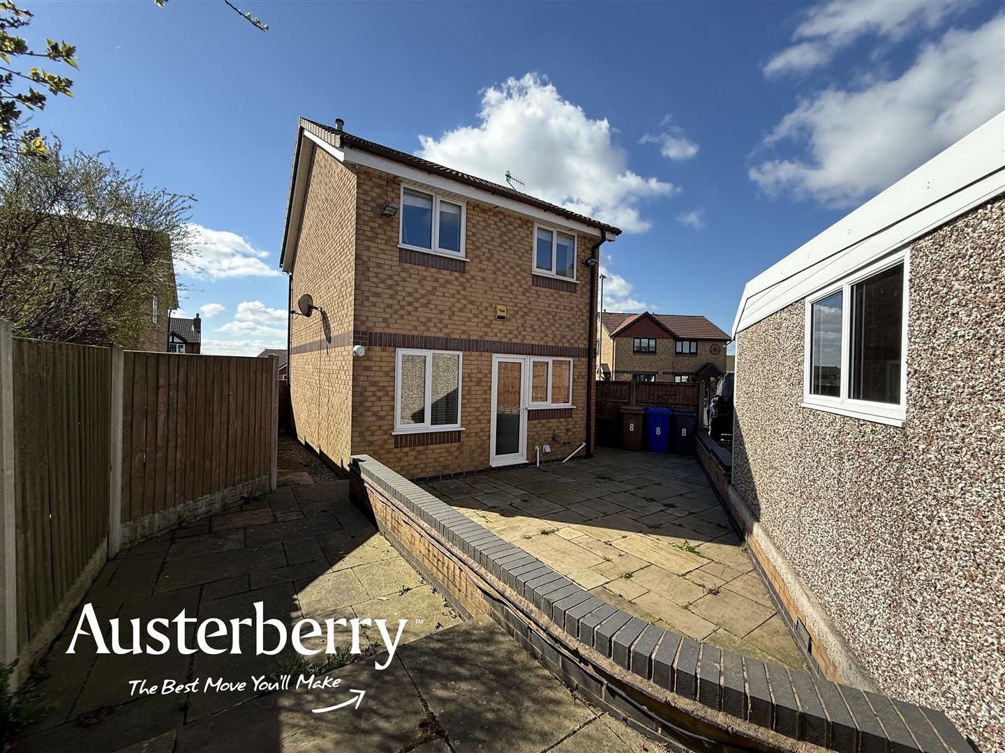 Bowfell Grove, Adderley Green, Stoke-On-Trent